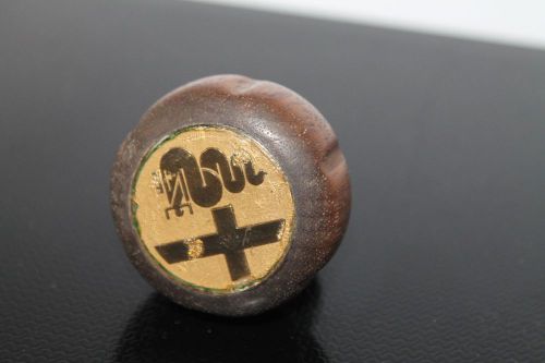 Alfa romeo shift knob,  wood