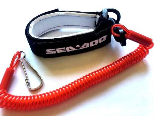 Seadoo gtx gti gsx gs xp spx spi rxp rxt rxpx replacement lanyard wrist band