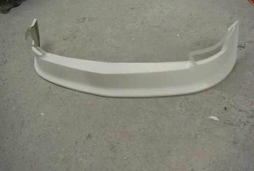 Nissan 240z custom front spoiler / air dam lip fiberglass made in usa new