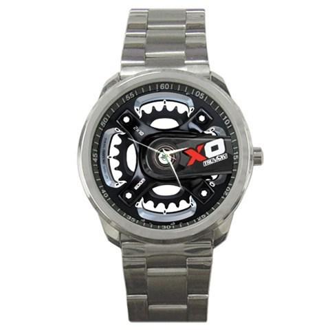 New style sport metal watch new sram x0 2x10 42-28 crankset