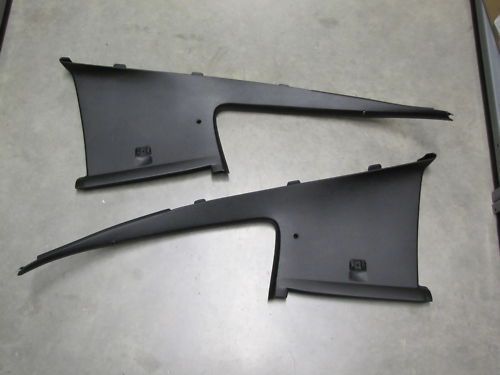 1975-81 firebird trans am camaro inside rear sail panels,pr