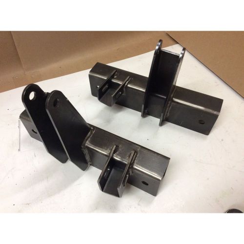 1964 - 1970 mustang four link kit bracket ~ pair hot rods street rod rat rod