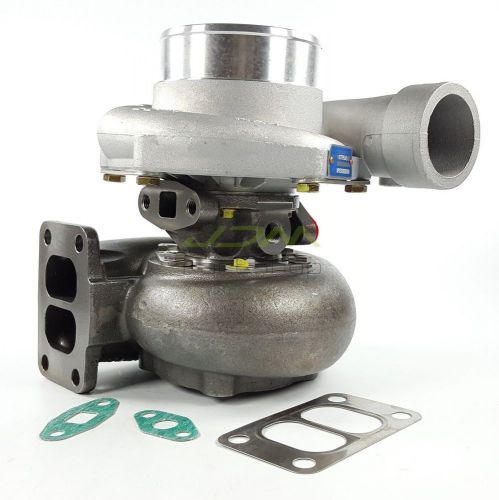 Gt3540 comp. a/r 70 t3 twin scroll flange 400hp water turbocharger for 2.0-4.0l