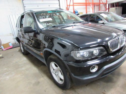 Rear window regulator bmw x5 2000 00 01 02 - 06 right 815988