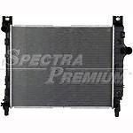 Spectra premium industries inc cu2294 radiator