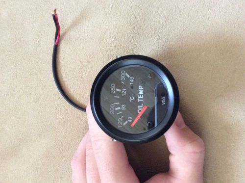 Standard engine oil pressure gauge - oil pressure gauge