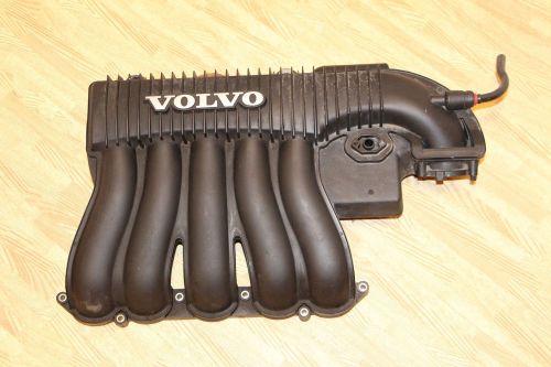 2005-2011 volvo s40 v50 2.4l non turbo upper intake manifold oem 30646518