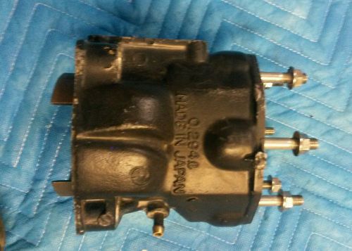 1989 89 kawasaki sx300 sx 300 stand up jetski engine cylinder jug piston