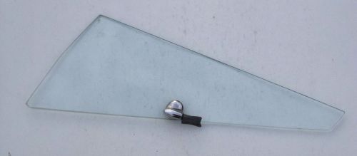 1961-1962 plymouth valiant vent glass front passengers side armourlite mopar