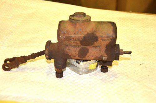 1941 42 46  chevrolet pickup delco master cylinder