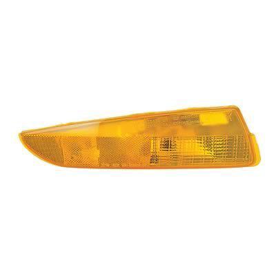 Summit gm219-u000l parking light assembly drv's front yellow lens chevy camaro