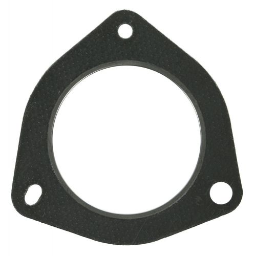 Exhaust pipe flange gasket fel-pro fits 11-13 ford f-250 super duty 6.7l-v8