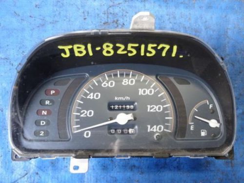 Honda life 2003 speedometer [0161400]