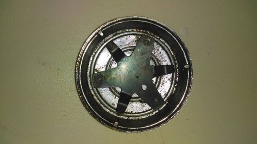 1967 plymouth valiant steering wheel horn button