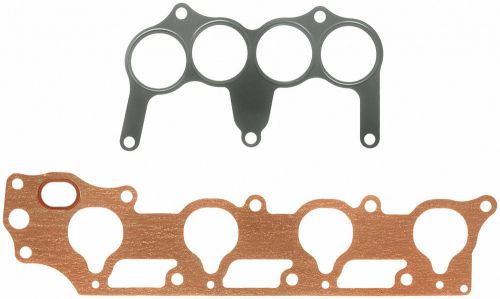 Engine intake manifold gasket set fits 1994-1997 honda accord  felpro