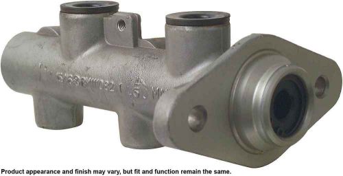 Brake master cylinder-master cylinder cardone reman fits 04-05 kia spectra