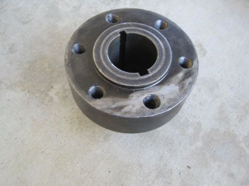 Sbc blower crank hub small block chevy dragster gasser drag boat bds jet