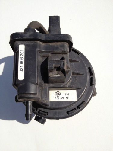 Leak detection pump vw cabrio golf jetta 93 94 95 96 97 98 99 mk3 021 906 201