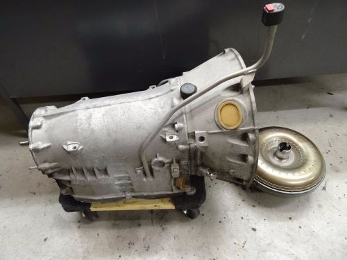 2007 - 2009 mercedes e350 4matic automatic transmission w/ torque converter oem