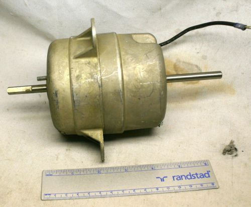 Stewart warner south wind aircraft heater blower motor 24vdc new g704557 nib