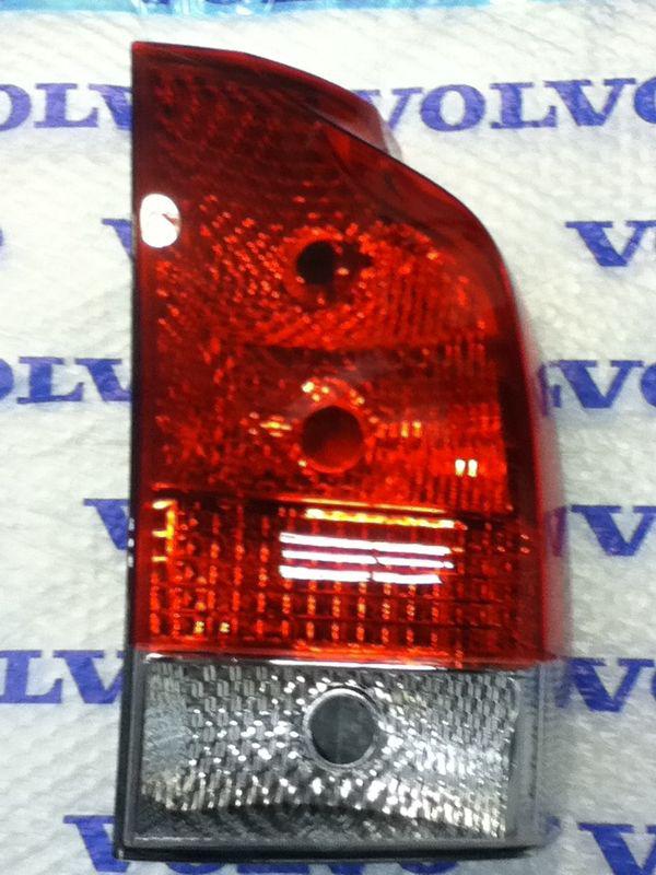 Genuine volvo right lower tail light