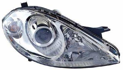 Headlight right mercedes w169 a-class vint. 04-07 (lt)