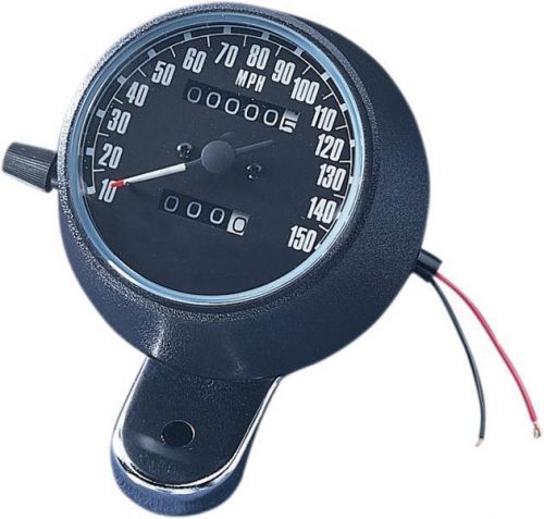 Ds 150 mph speedometer 2:1 harley fxrs super glide ii 1982-1983