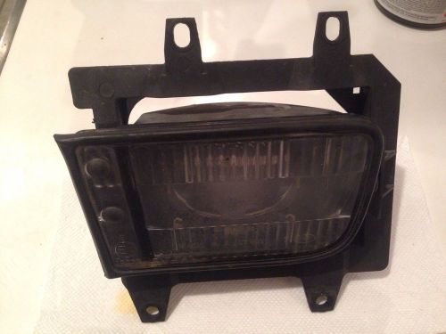 Bmw e30 original zkw foglight 325i 318is 325is