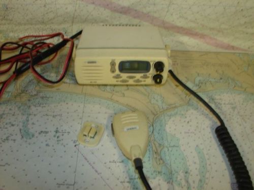 Uniden mc-1020 vhf marine radio
