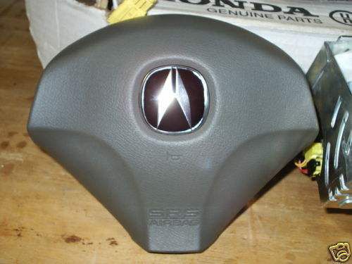 08 07 06 05 04 03 02 acura rsx original main driver air bag left steering airbag