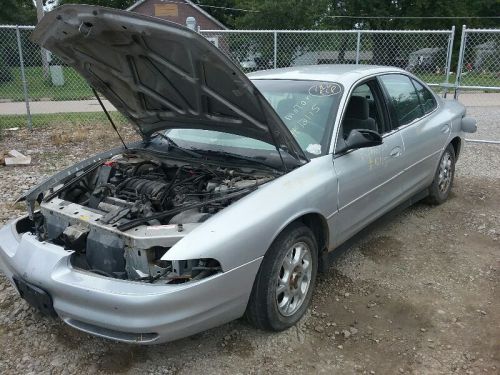 Speedometer cluster us id 10447099 fits 00-02 intrigue 403473