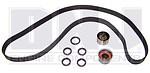 Dnj engine components tbk126 timing belt component kit