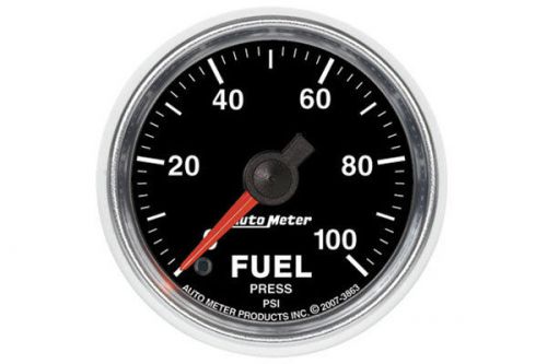 Autometer gs gauges - 3863