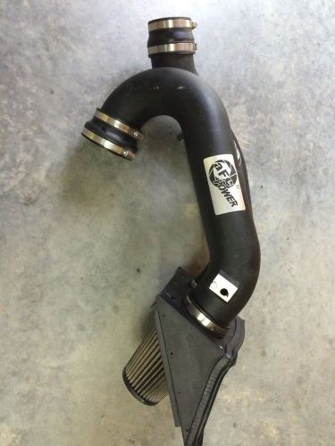 Afe cold air intake