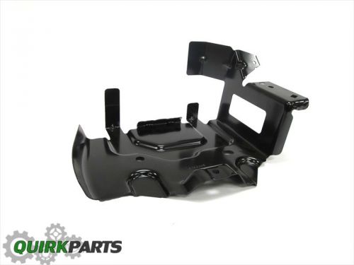 2005-2010 chevrolet cobalt g5 ion rear floor rail battery tray genuine oem new