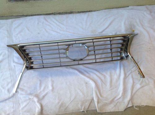 2013-2015 lexus rx350 grille