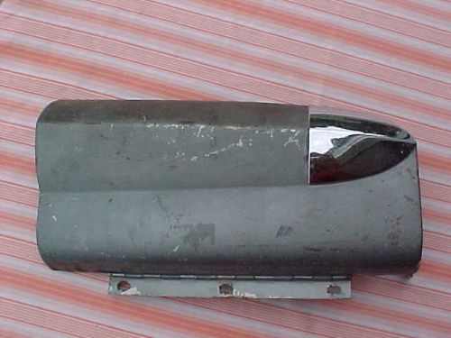 1950 ford used glove box door, excellent condition