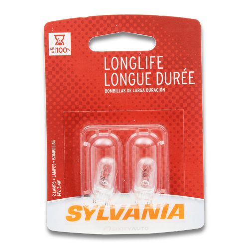 Sylvania long life - dome light bulb - 1971 american motors ambassador dy