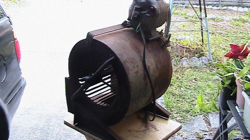 Vintage ge ac blower w/motor 27468 type sa works great!!!