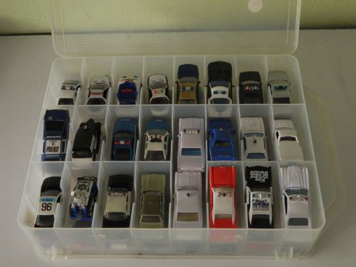 48 metal cars - match box, hot wheels, johnny lightning, racing champions