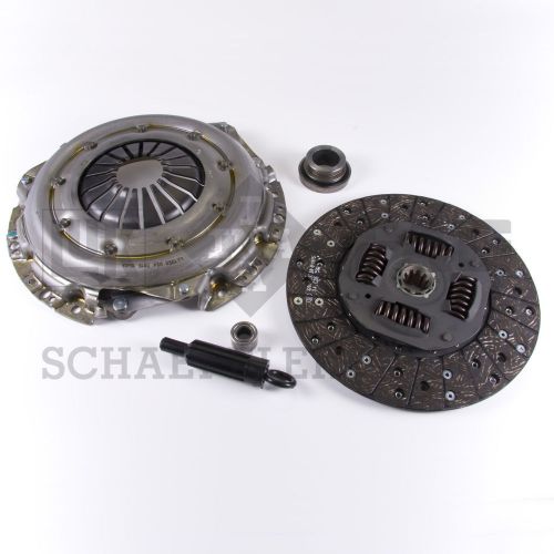 Clutch kit fits 1991-1995 gmc c1500,c2500,k1500,k2500 c1500,c2500,k1500,k2500,p3