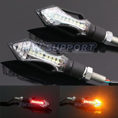 Sword stop brake light led turn signals yamaha yzf 750r 94 95 96