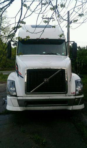 2005 volvo vnl670 cummins 450 hp