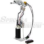 Spectra premium industries inc sp06a1h fuel pump and hanger with sender