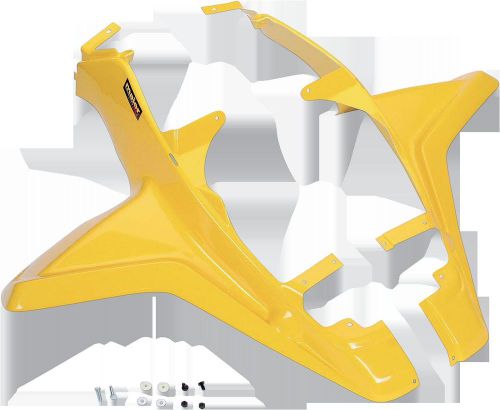 Maier mfg 177524 front fender yellow