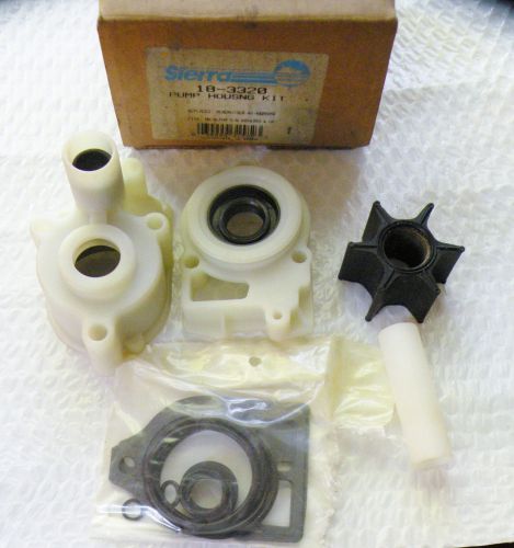 Mercury mercruiser sterndrive 46-44292a4 water pump housing kit - sierra 18-3320