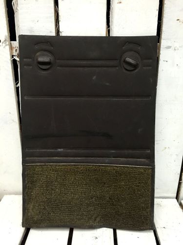 Fj62 fj62 used fj62 interior cargo panel &#039;87-&#039;90