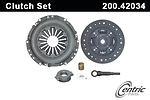 Centric parts 200.42034 new clutch kit