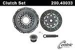 Centric parts 200.40033 new clutch kit