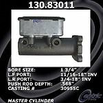 Centric parts 130.83011 new master cylinder